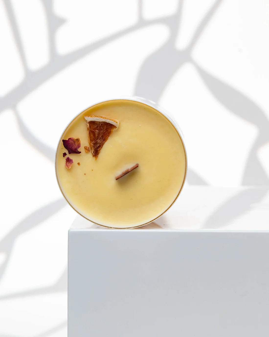 Soy candle - Maple
