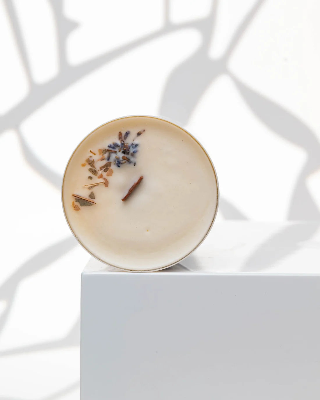 Soy candle - Maple