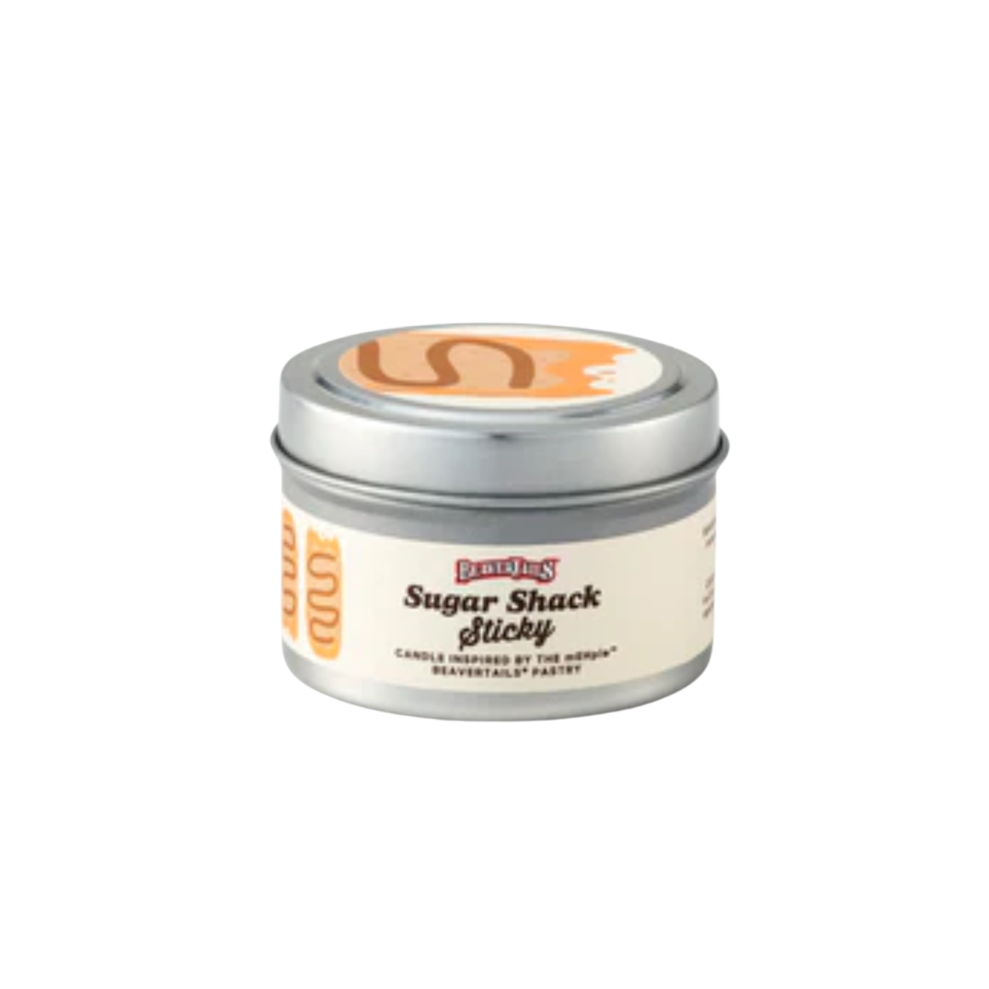 Queues de Castor® Coffret de 3 chandelles