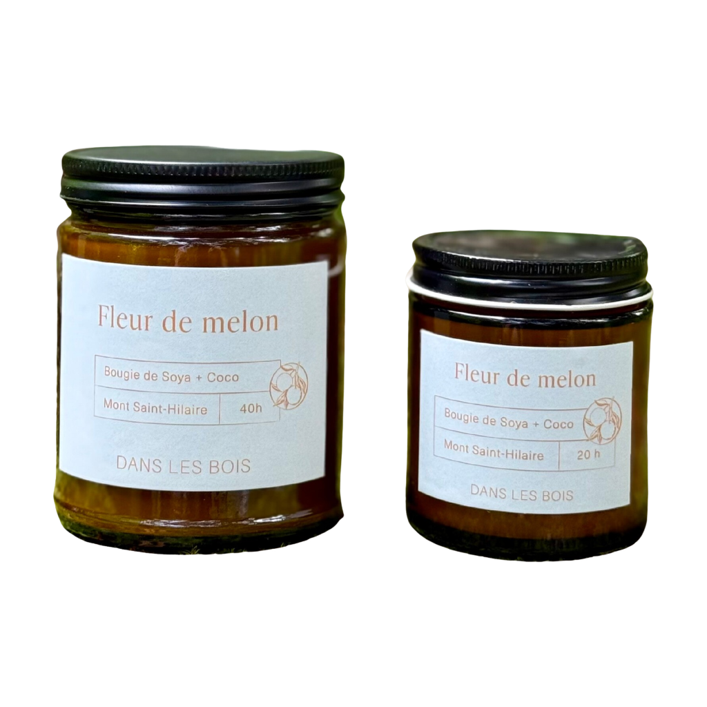 Candle - Melon Blossom