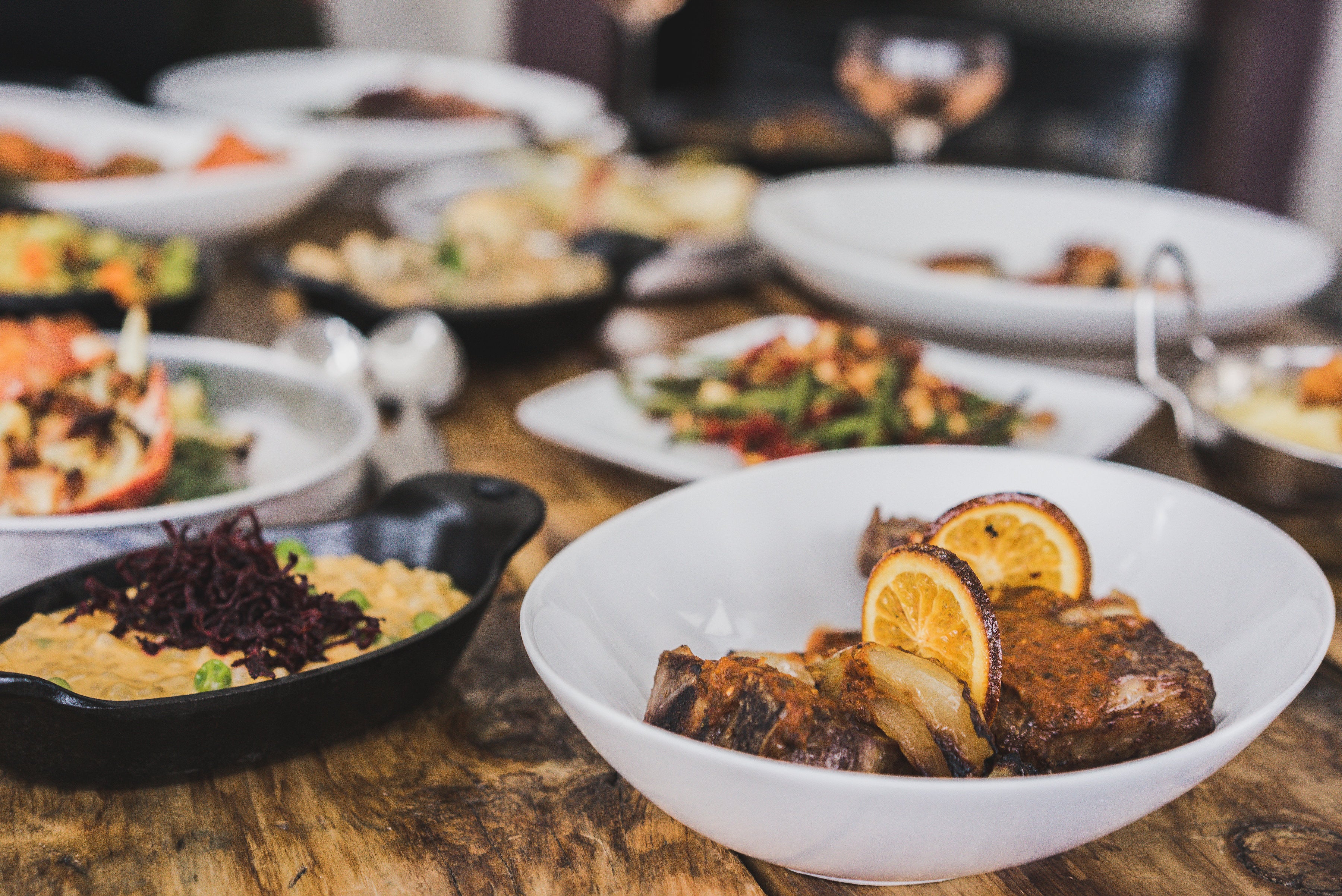 Brunch and Mimosa Tasting Platter for 2 people - Building B