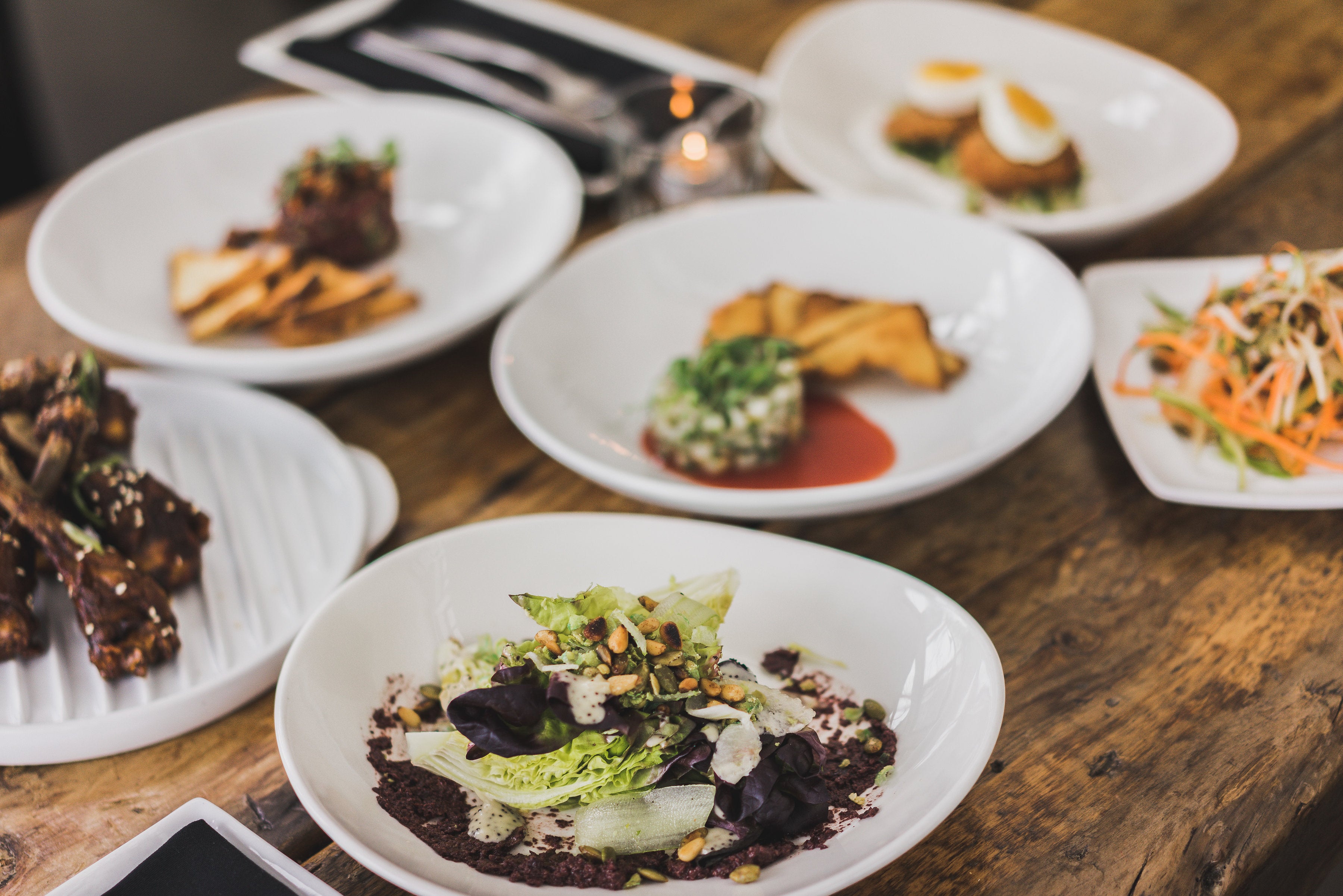 Brunch and Mimosa Tasting Platter for 2 people - Building B