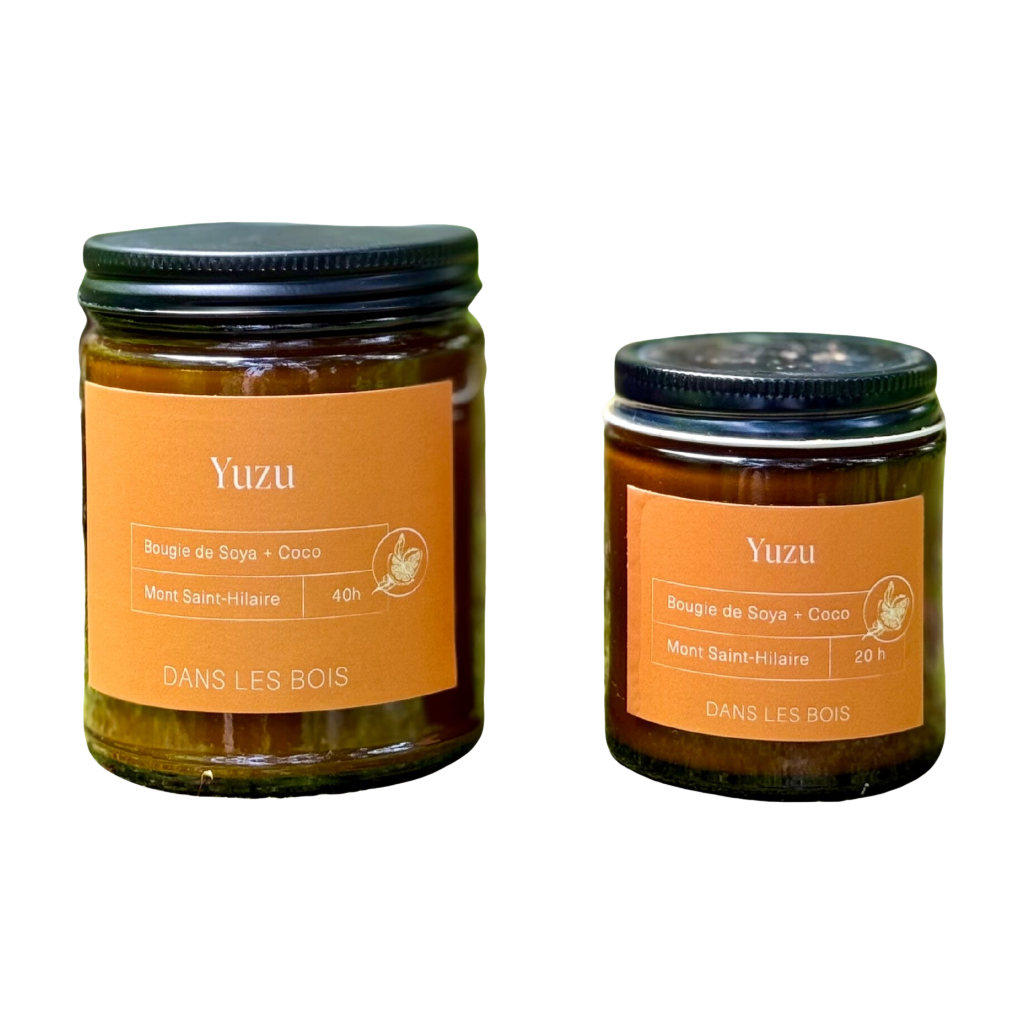 Bougie - Yuzu