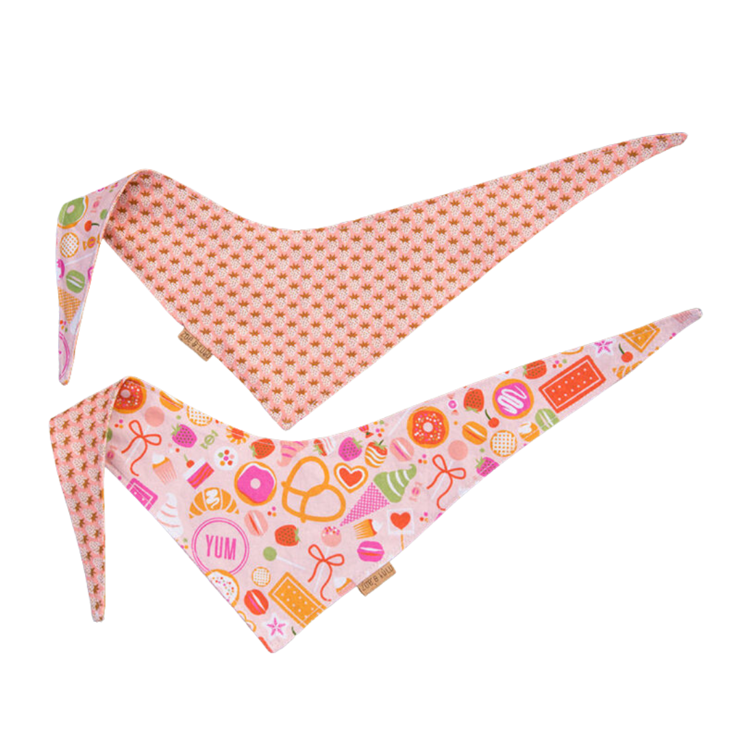 Bandana pour chien - Fresca
