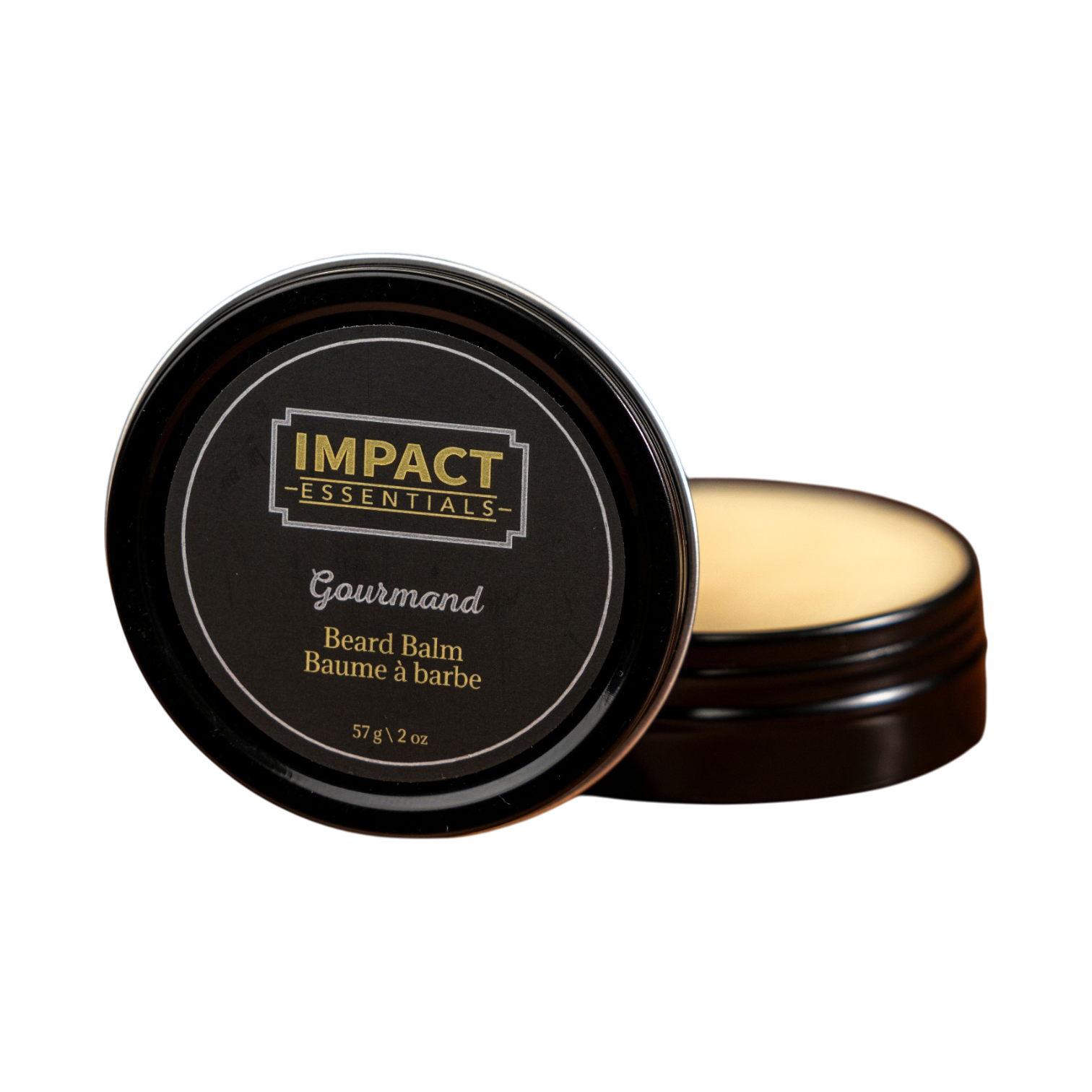 Baume à barbe - Fragrance Gourmand