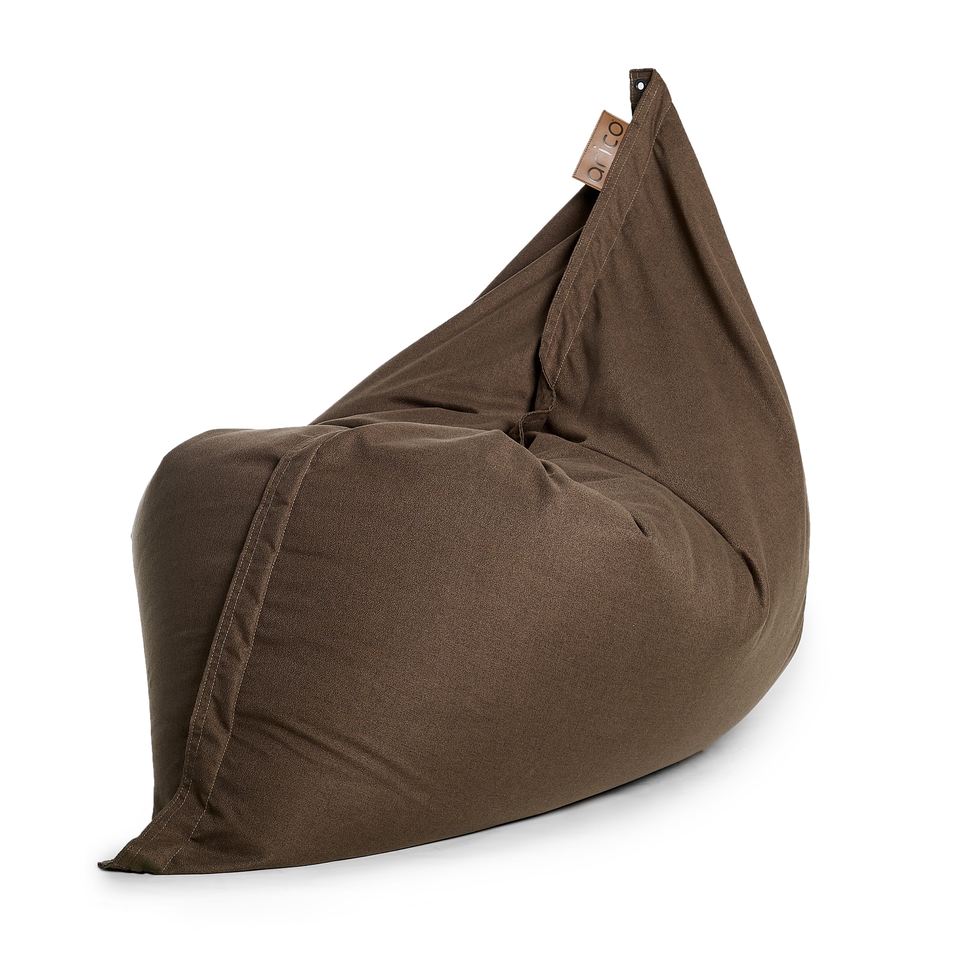 Bean Bag Classique Adulte - Sepia