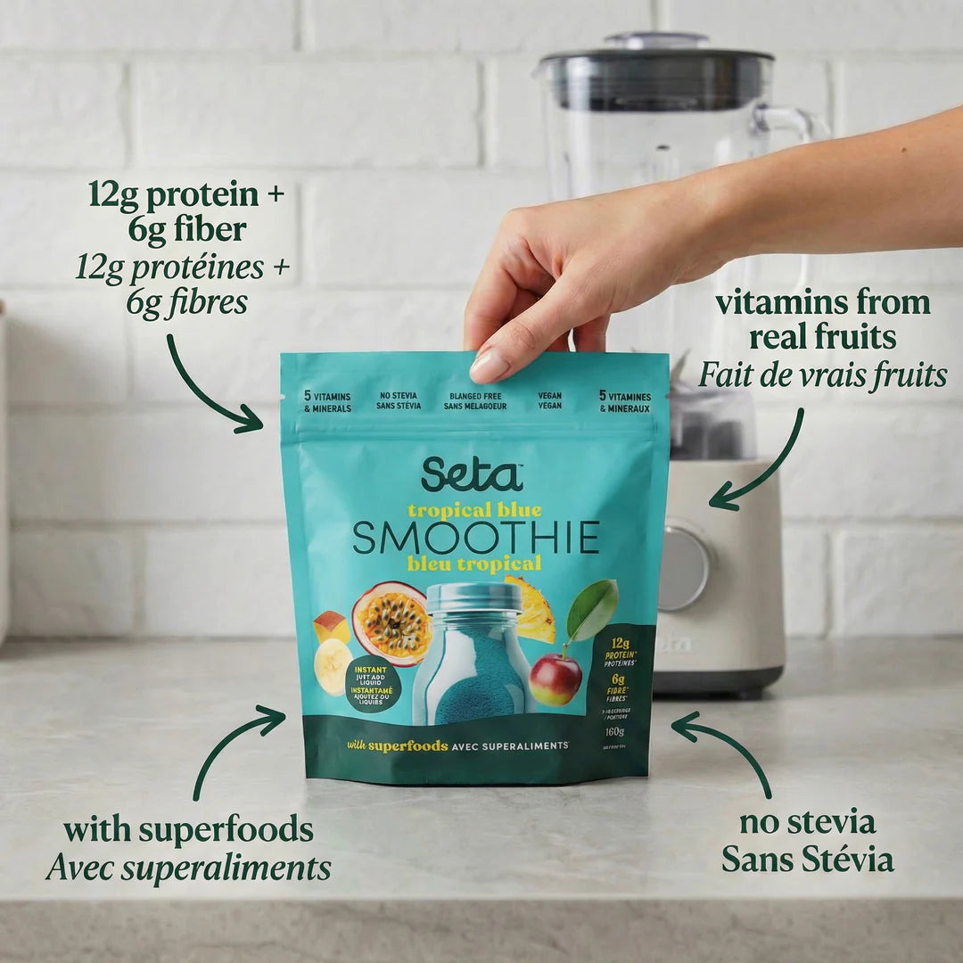 Smoothie Mix - Tropical Blue