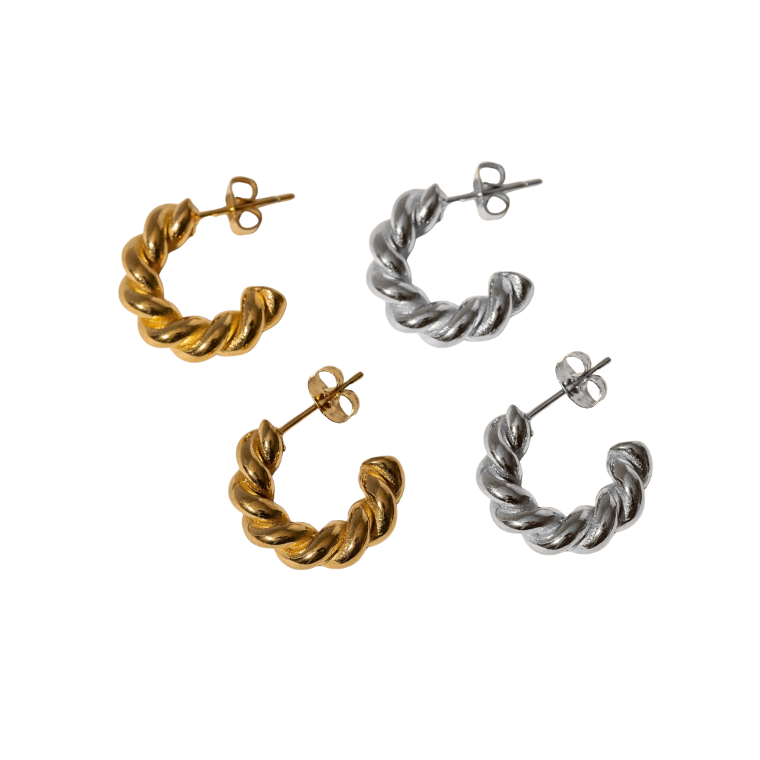 Boucles d’oreilles Amalfi