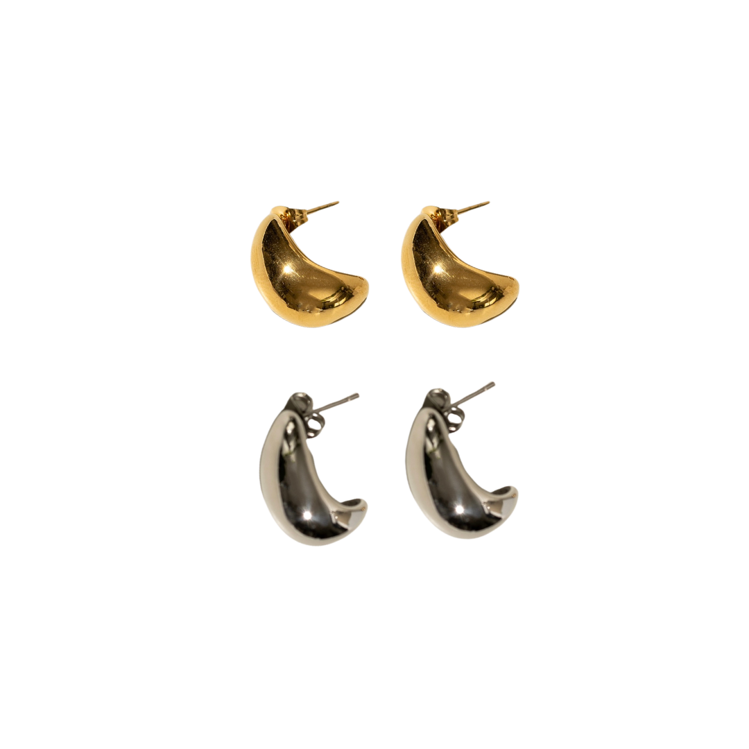 Boucles d'oreilles Drops