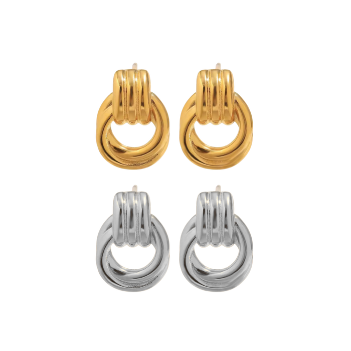 Boucles d'oreilles iconic