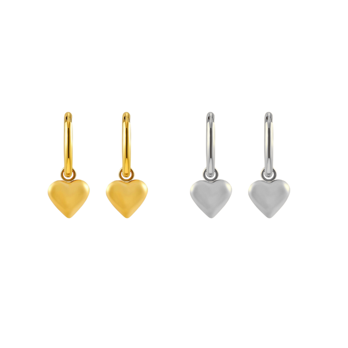 Boucles d’oreilles Sweetheart