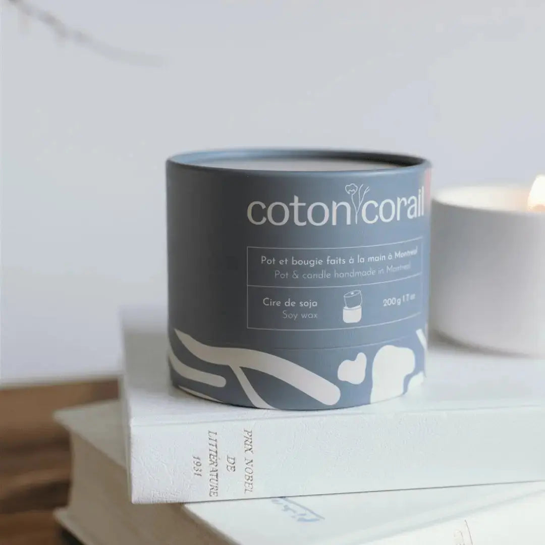 Candle Bengal | Saffron + White Tea