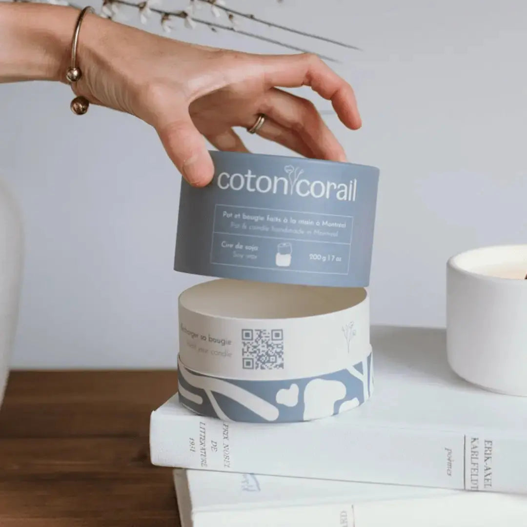Candle Bali | Sandalwood + Sage