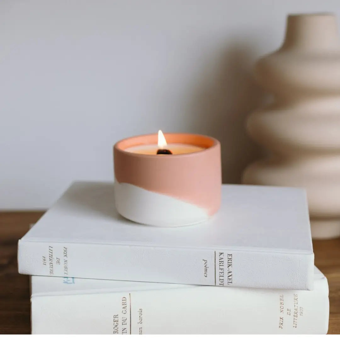 Candle Calanques | Rosemary + Sea Salt
