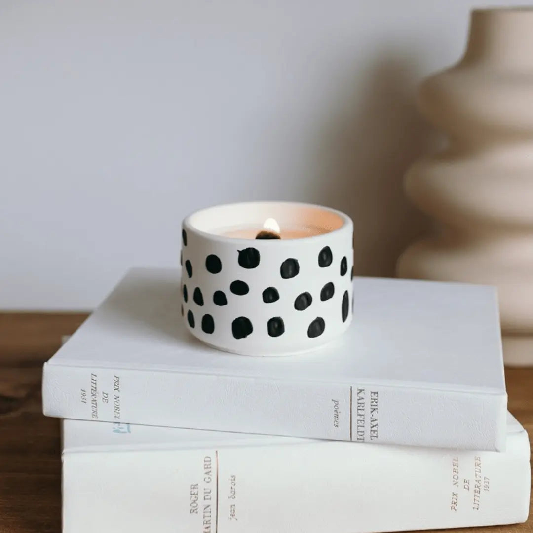 Candle Calanques | Rosemary + Sea Salt