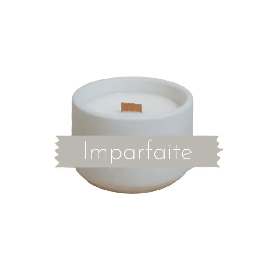 Imperfect Surprise Candle