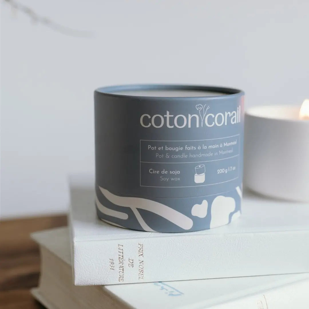 Candle Tuscany | Basil + Neroli