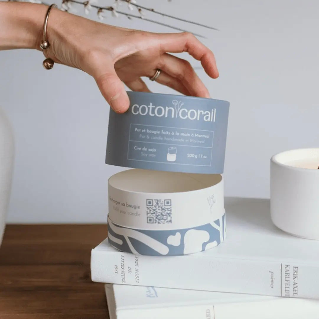 Candle Malta | Fig + Sea Air