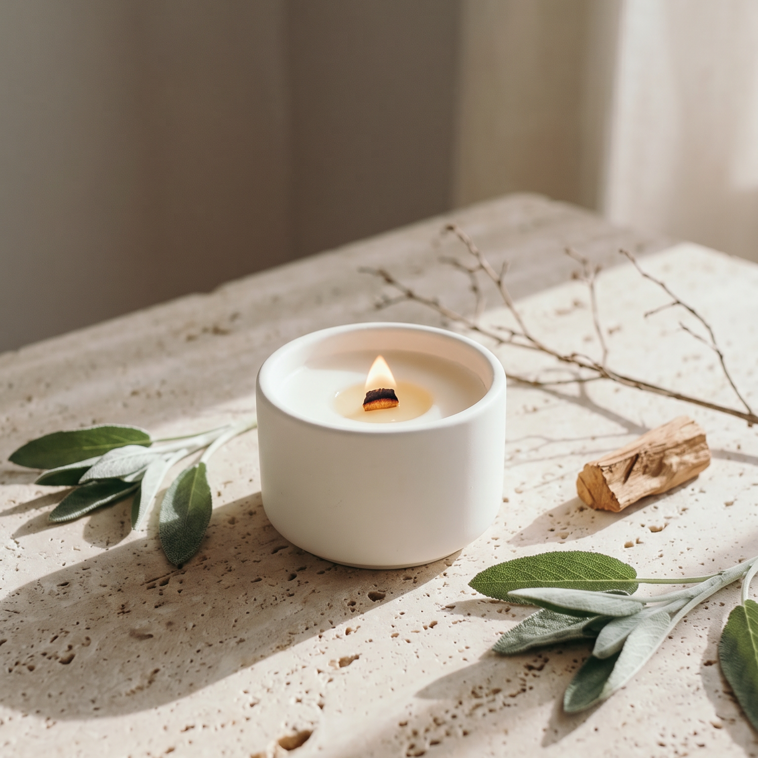 Candle Bali | Sandalwood + Sage