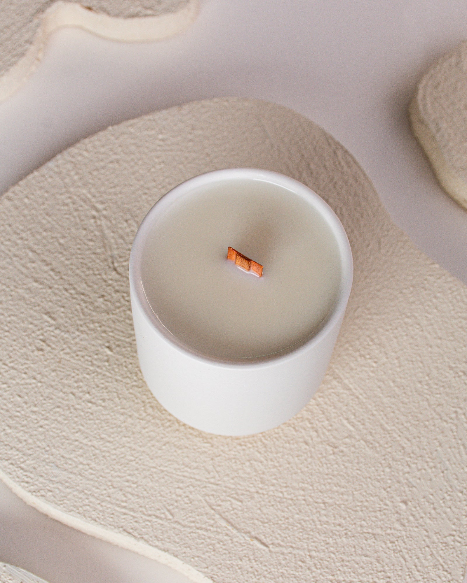 Bougie - Caramel à la fleur de sel