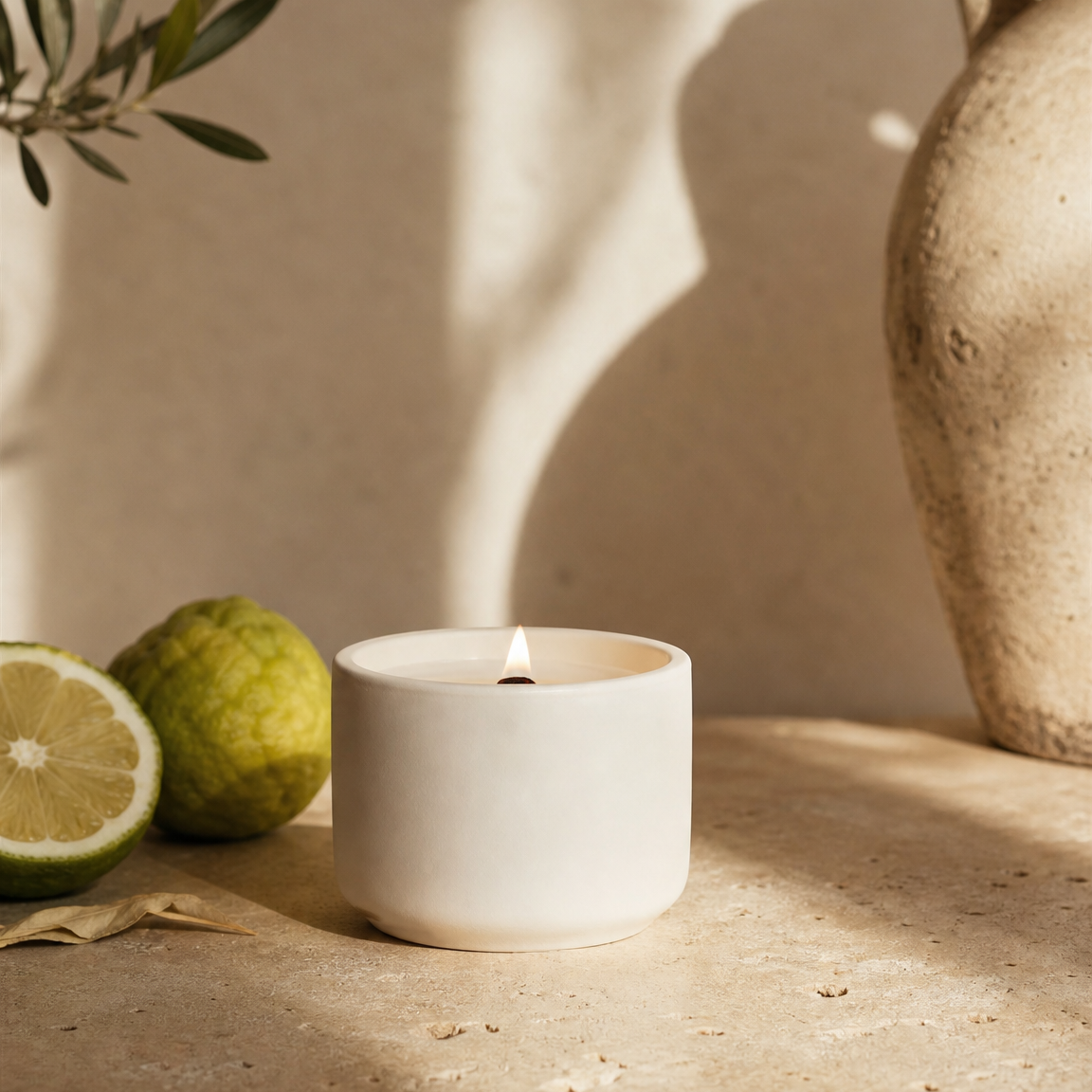 Candle Sicily | Bergamot + Ambergris