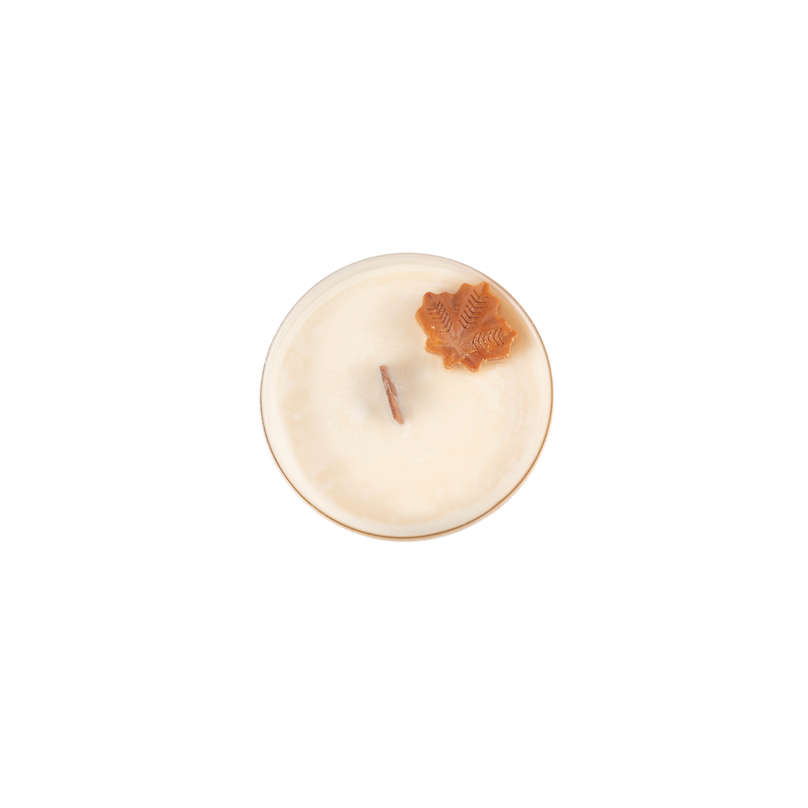 Soy candle - Maple