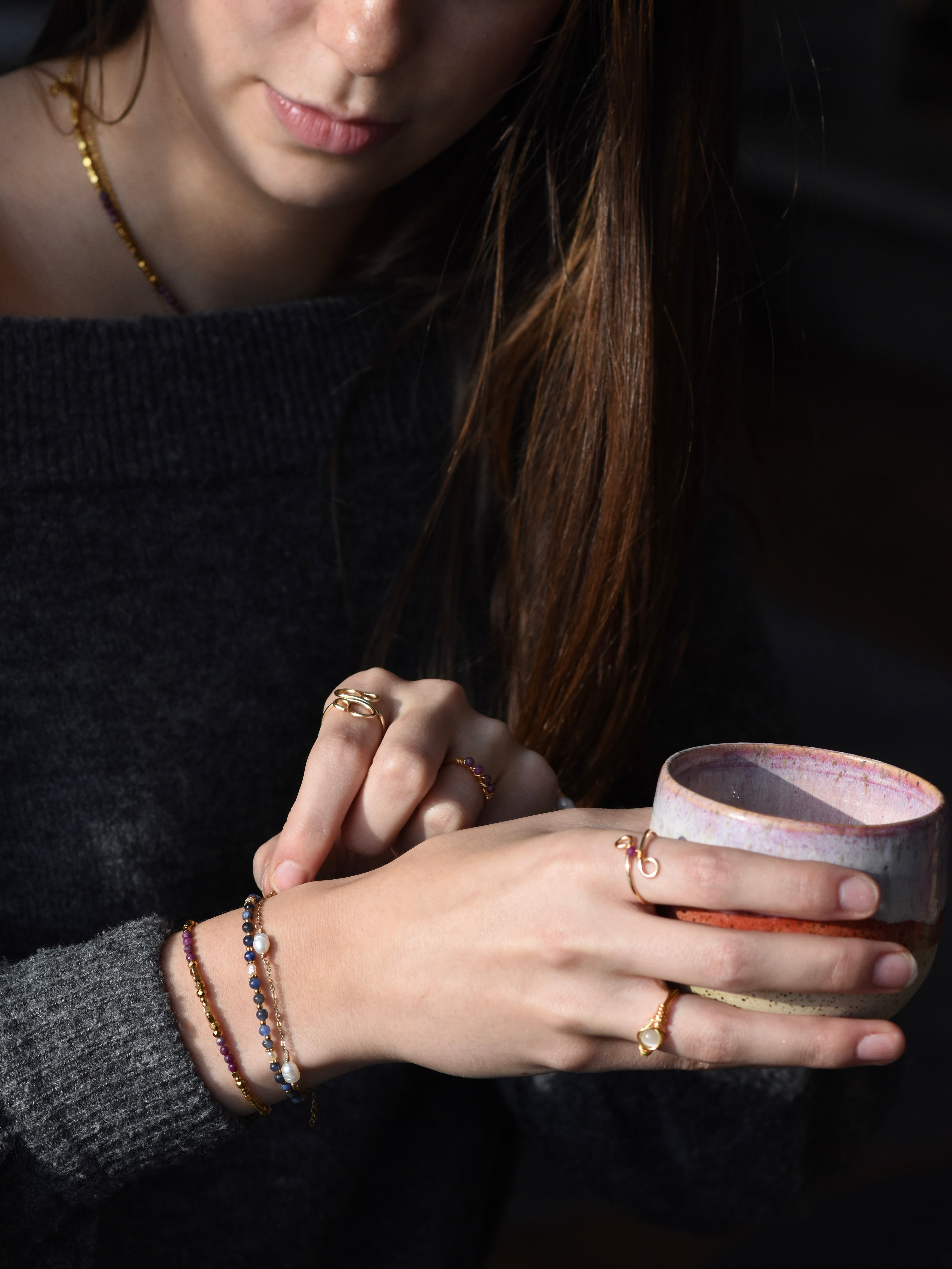 Pearl Bracelet