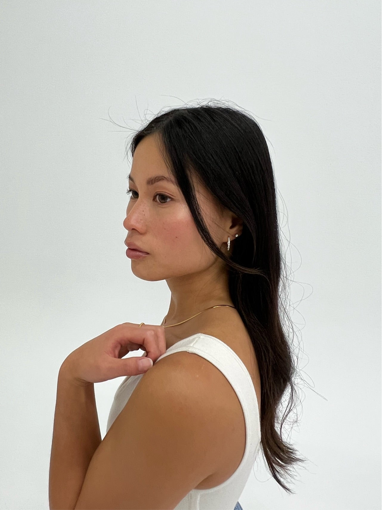 Boucles d'oreilles sparkles mini