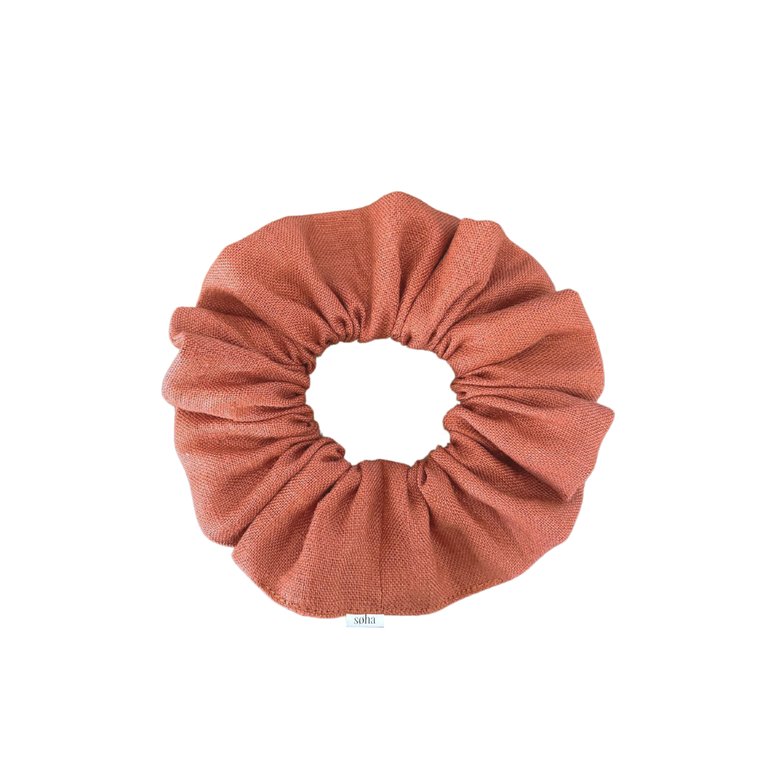 Chouchou en lin | Choisissez votre couleur