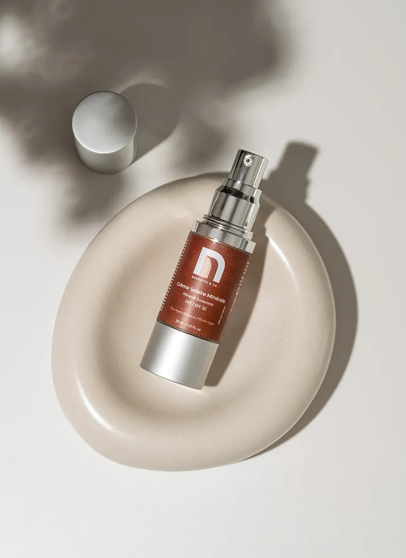 Mineral Sunscreen SPF 30