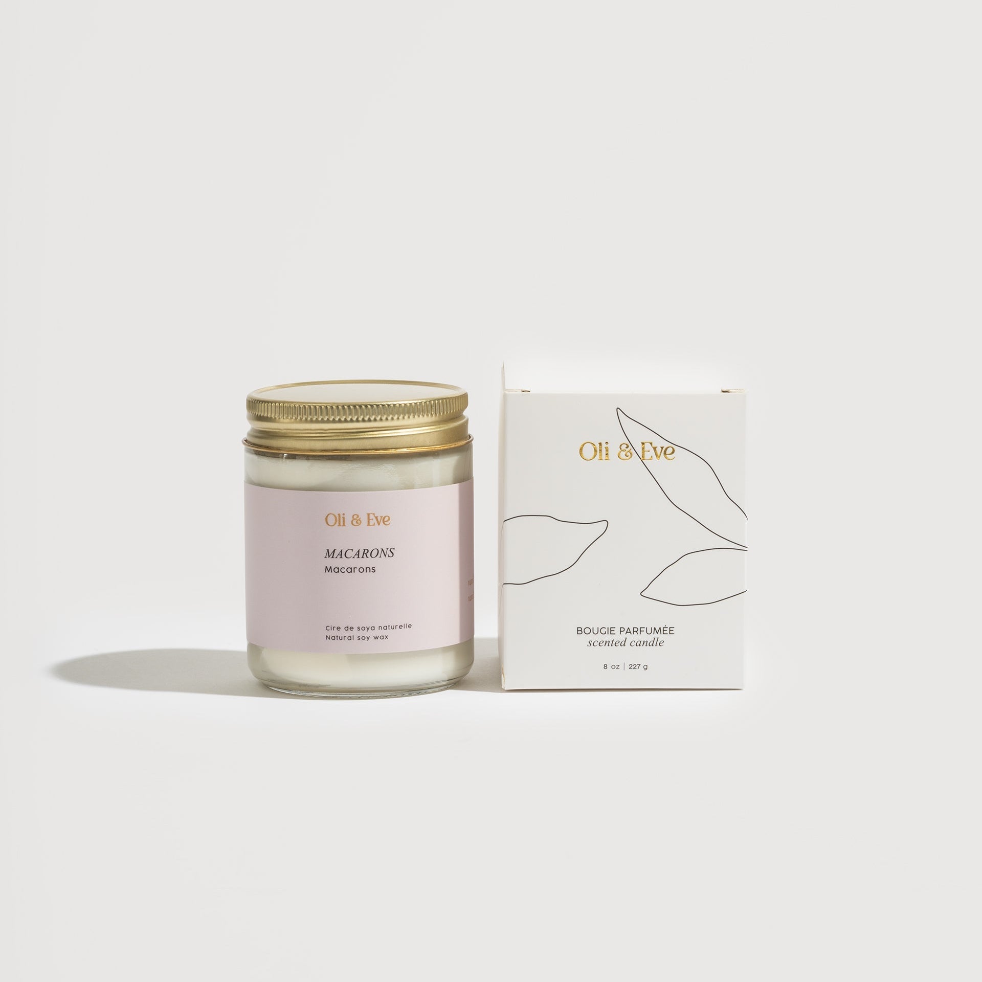 Chandelle Macarons - Oli & Eve