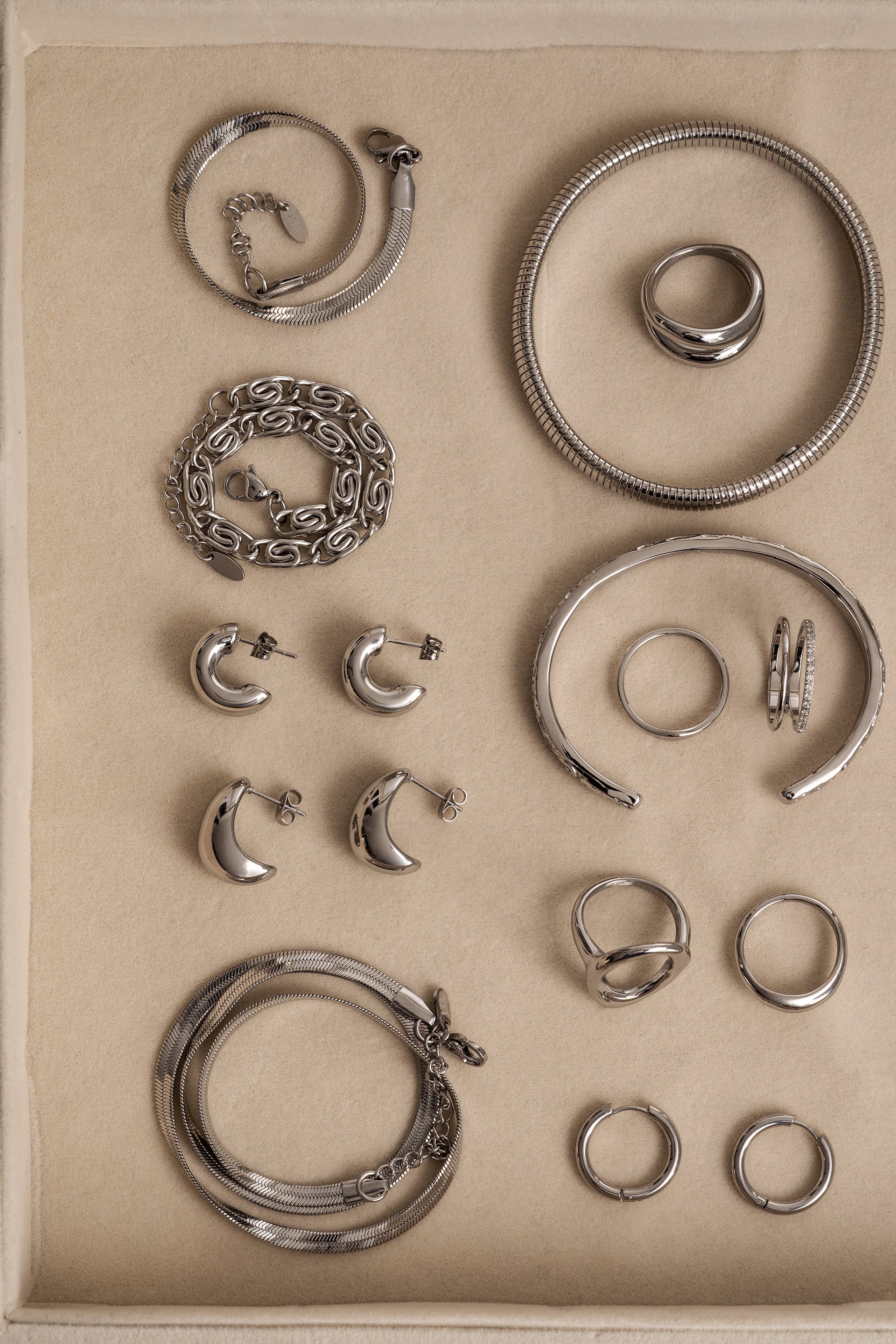 Boucles d'oreilles Drops