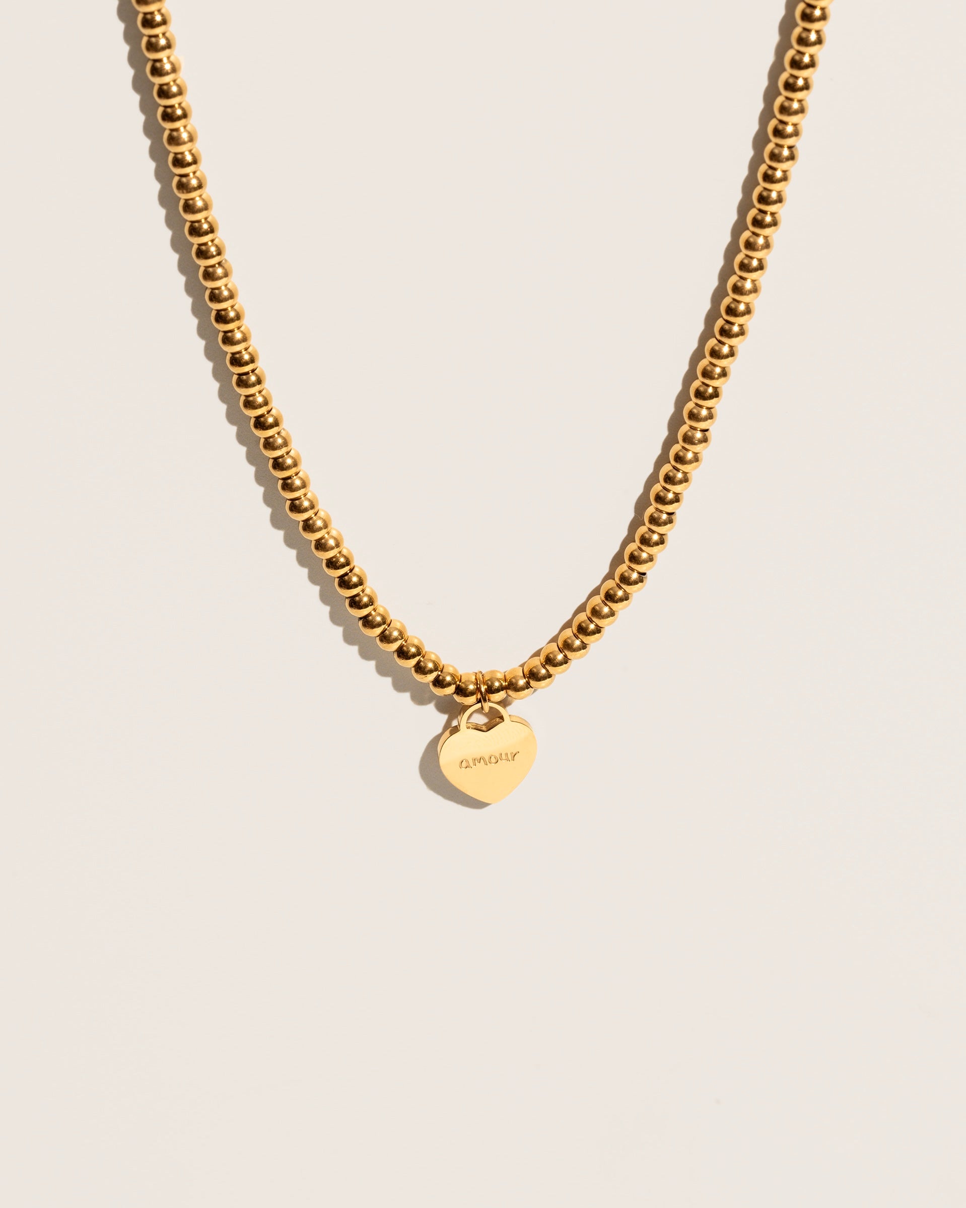 Collier Amour - Amour