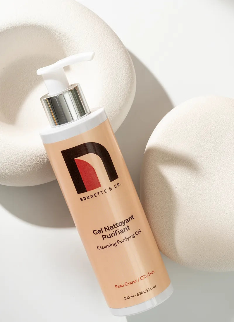 Gel Purifiant Nettoyant