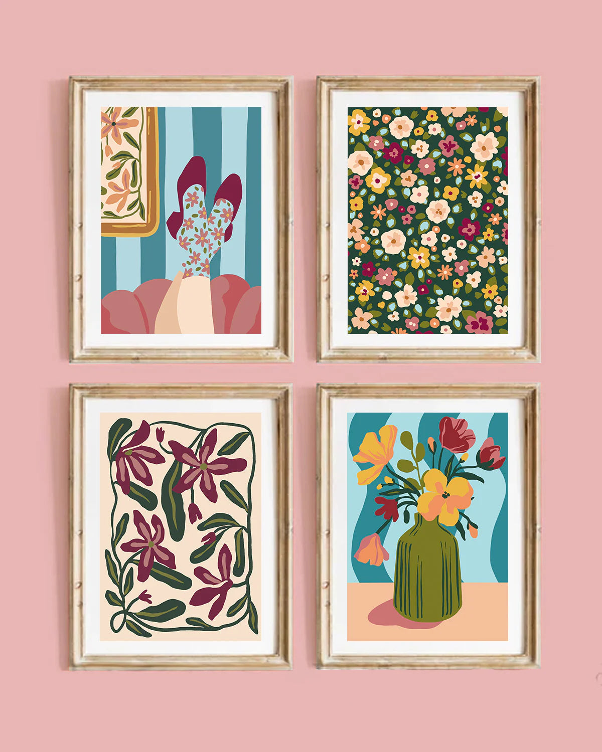 Coffret créatif - Kit de peinture à numéros