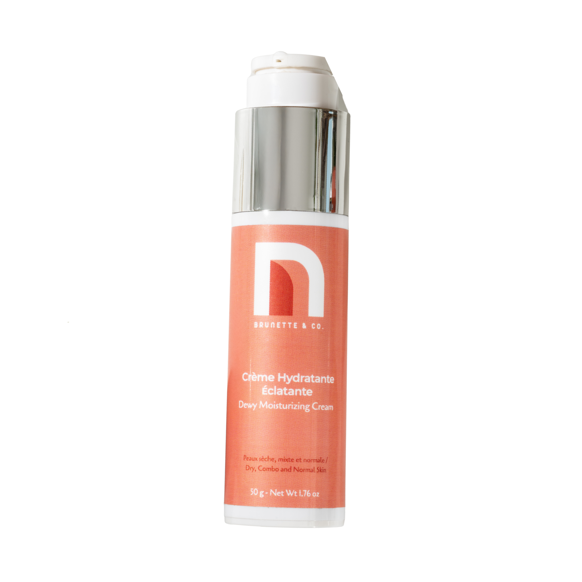 Radiance moisturizing cream