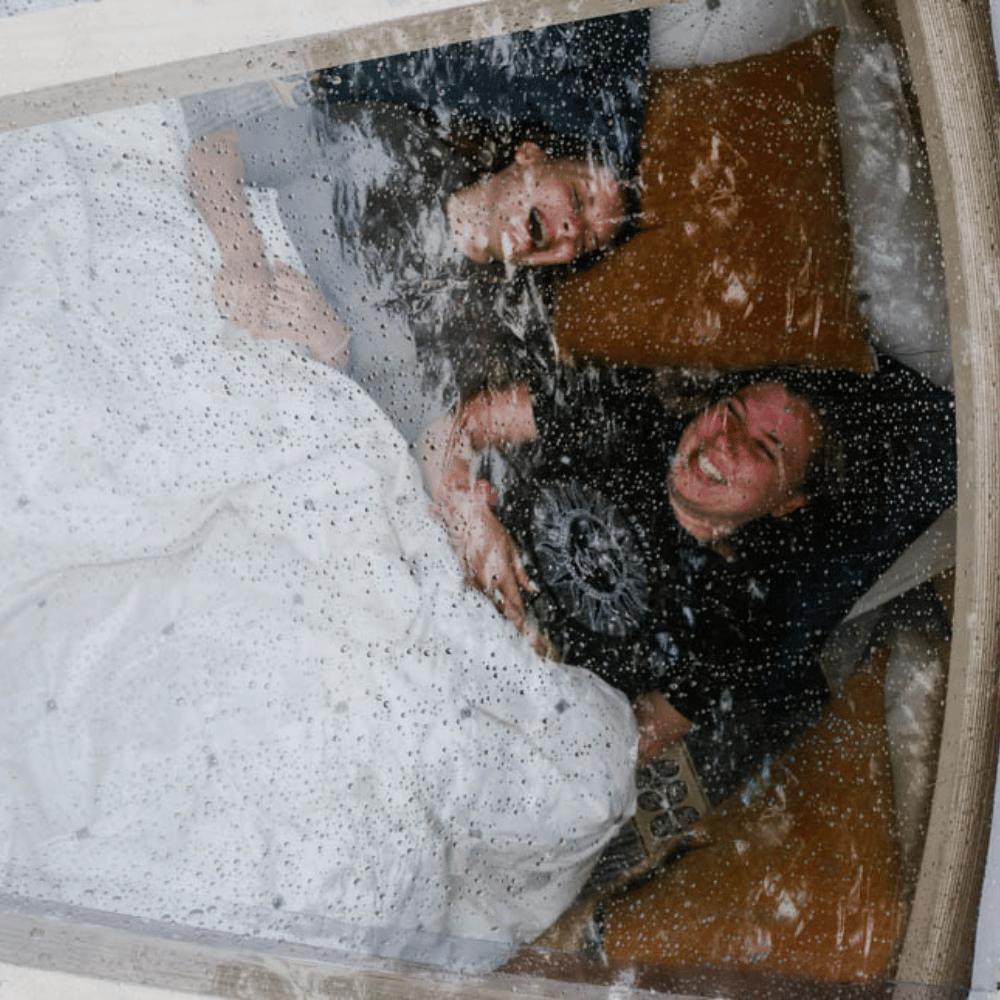 Deux nuits en dôme pour 2 personnes - Camping et Hébergement P'tit Paradis