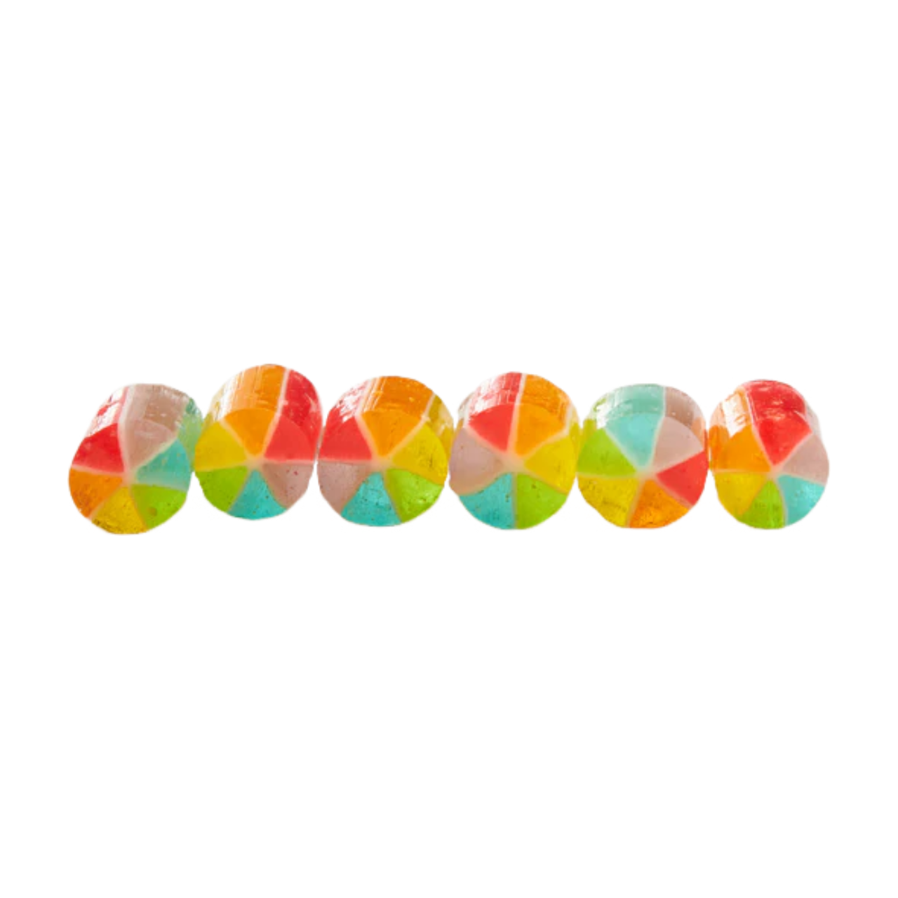 Bonbons - Canneberge arc-en-ciel
