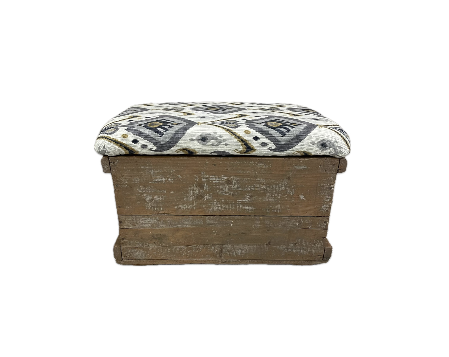 Pouf de rangement - La Damask