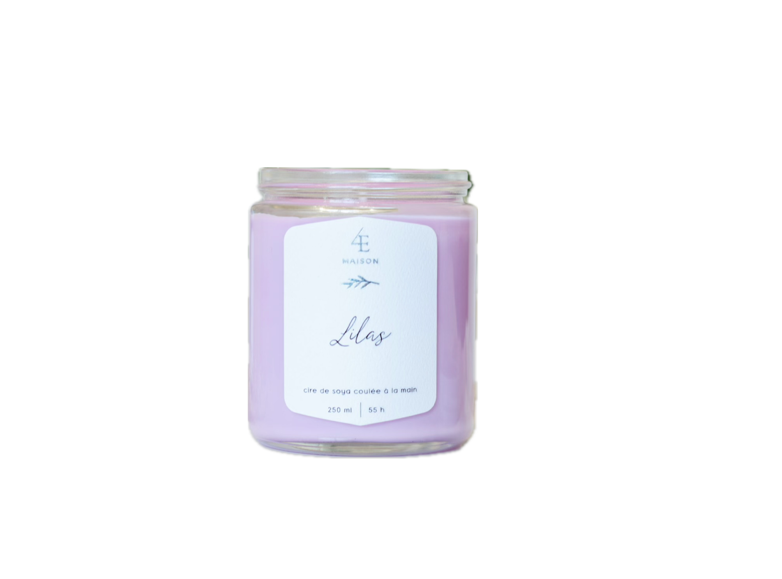 Chandelle - Lilas