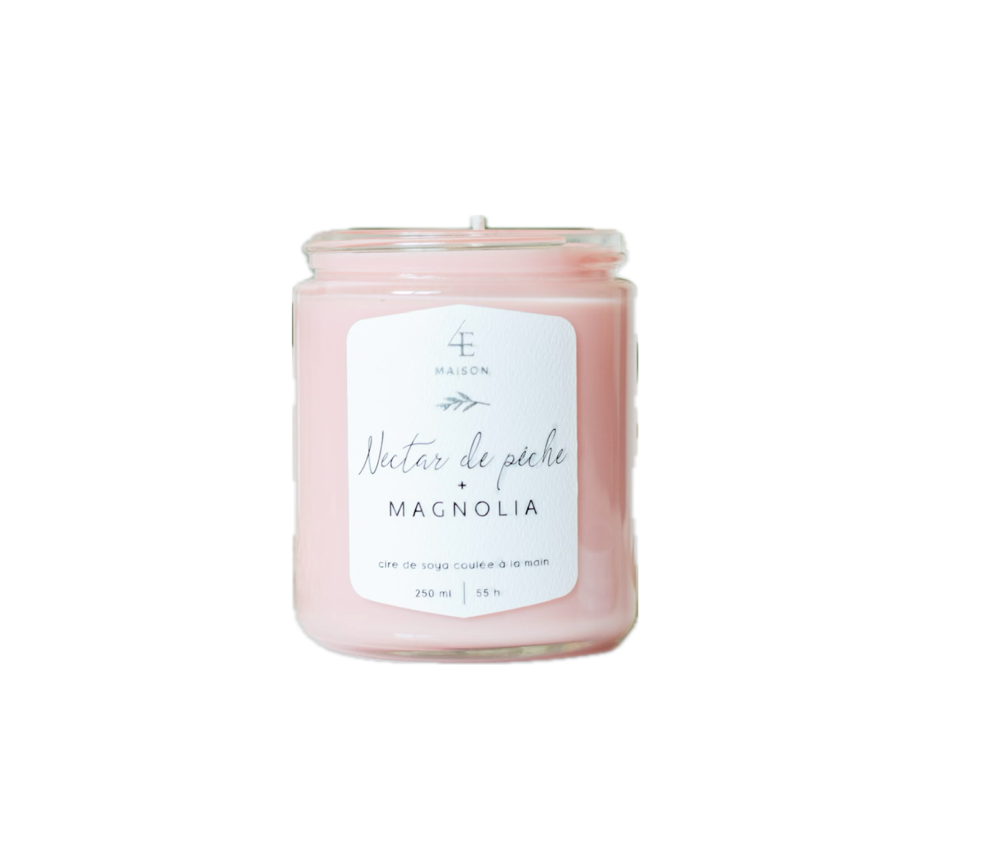 Chandelle - Nectar de pêche et magnolia