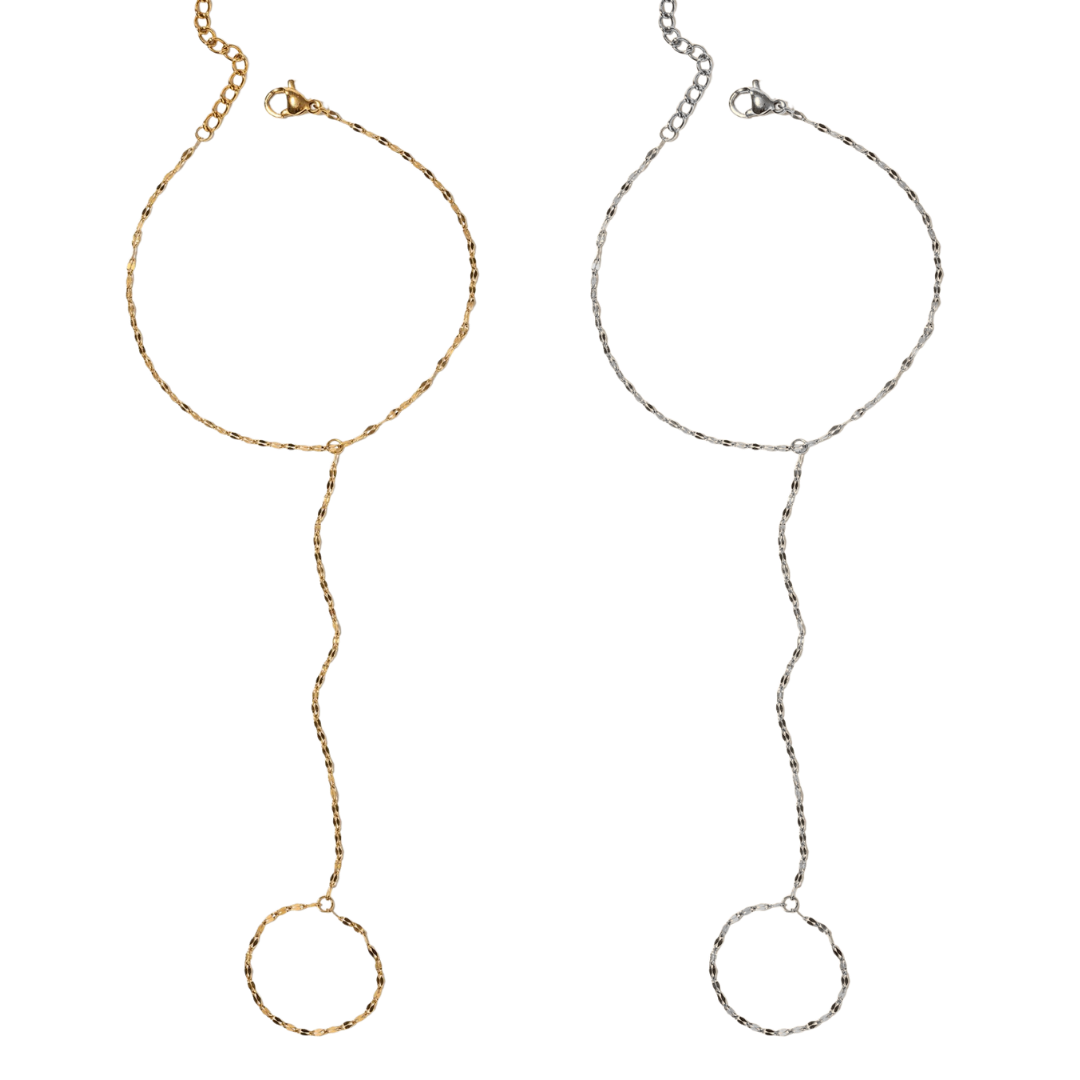 Chaîne de main Delicate