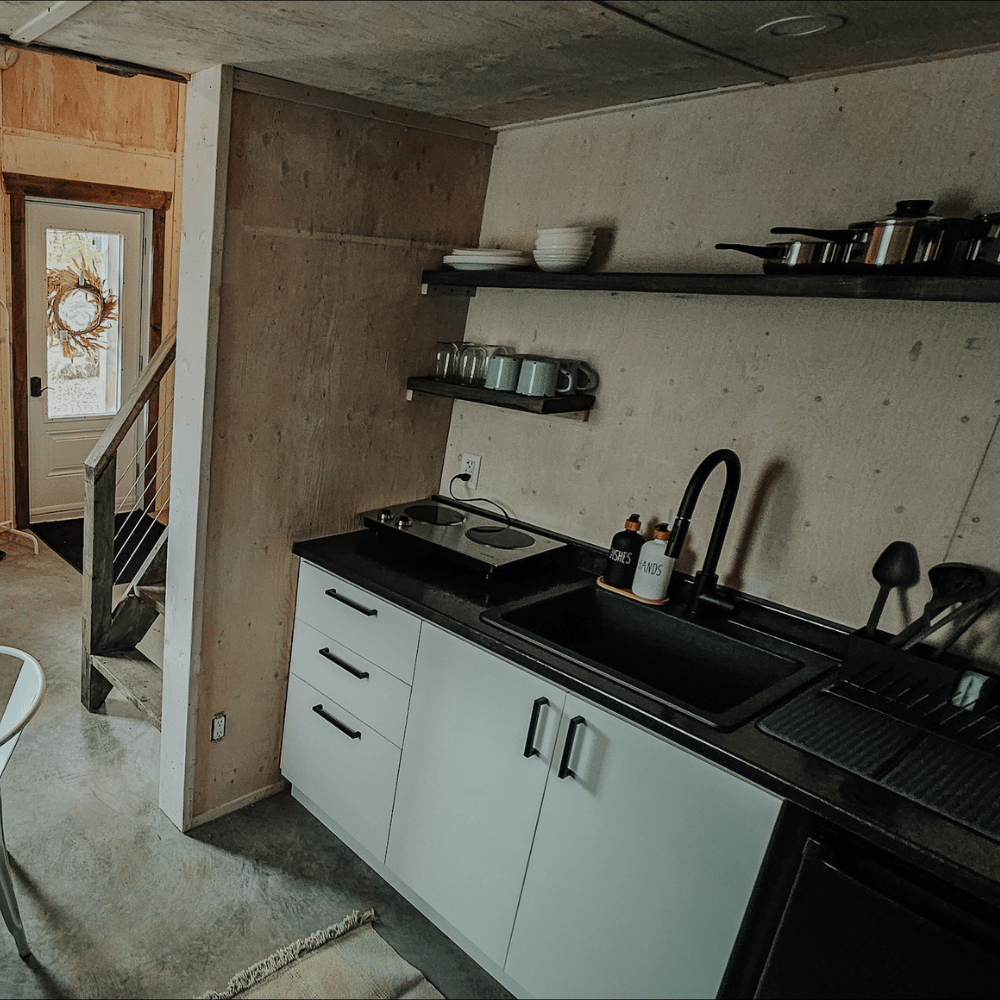 Nuitée et spa privé pour 2 personnes - Champ Libre