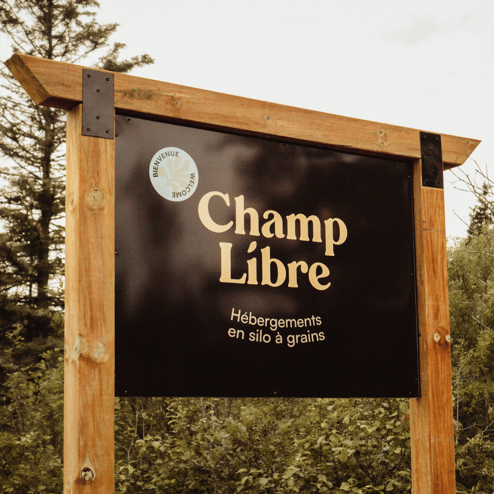 Nuitée et spa privé pour 2 personnes - Champ Libre