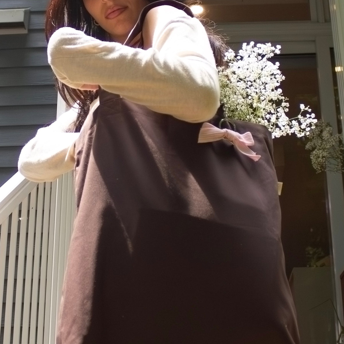 Charme pour sac - boucle