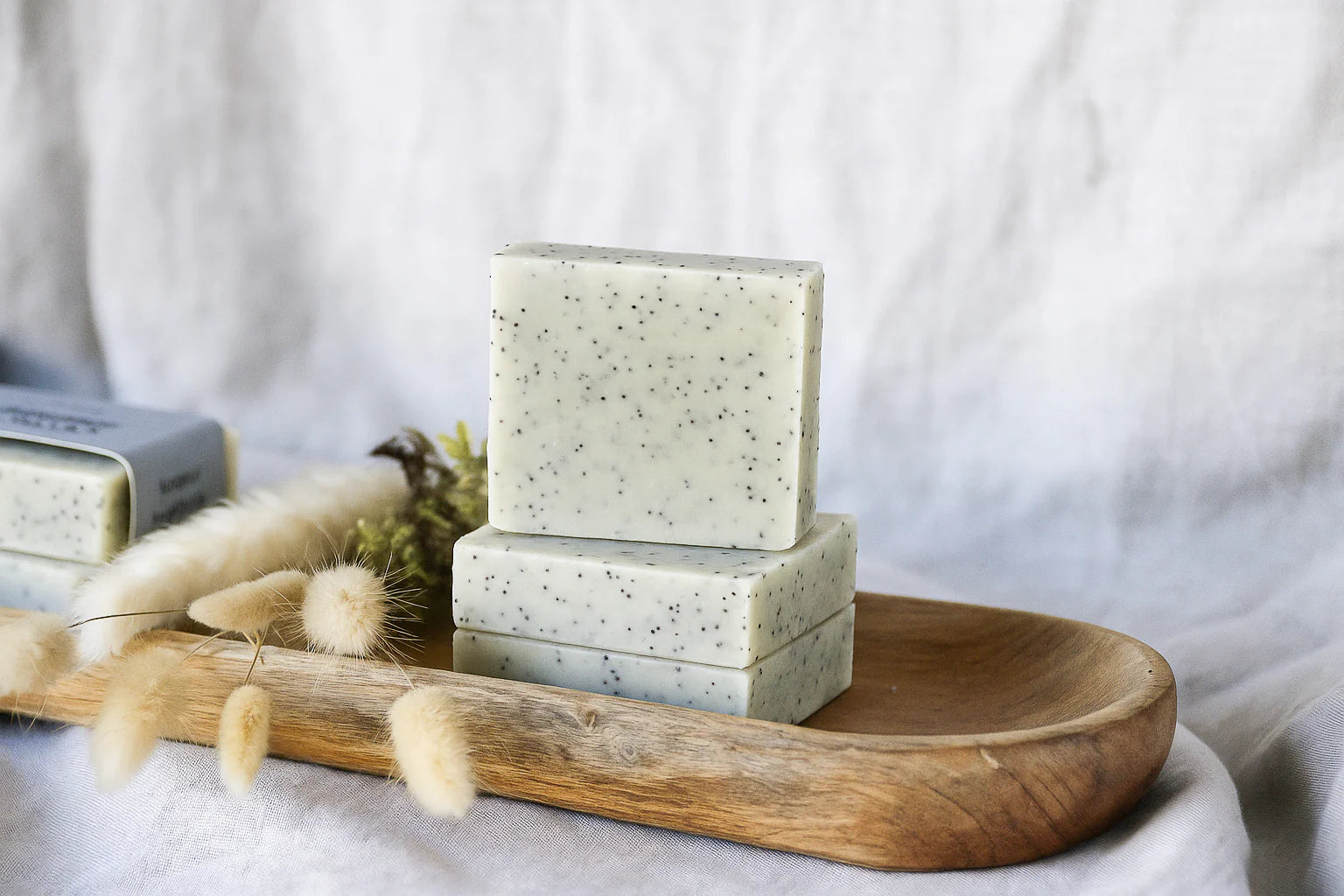 Savon artisanal - Réveil matin