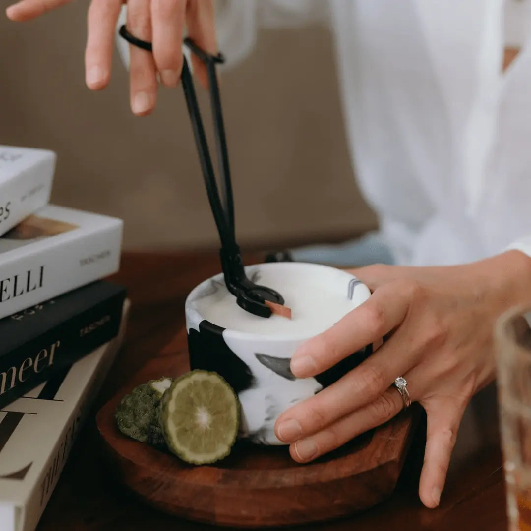 Wick trimmer - Care accessory