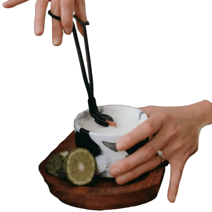 Wick trimmer - Care accessory