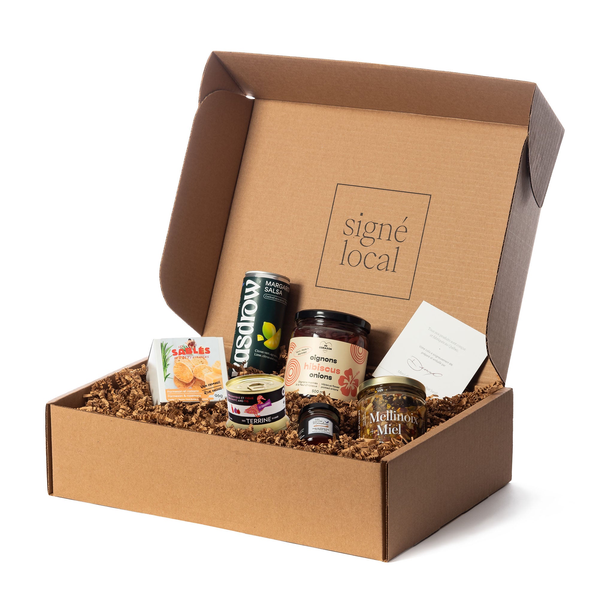 Coffret Apéro