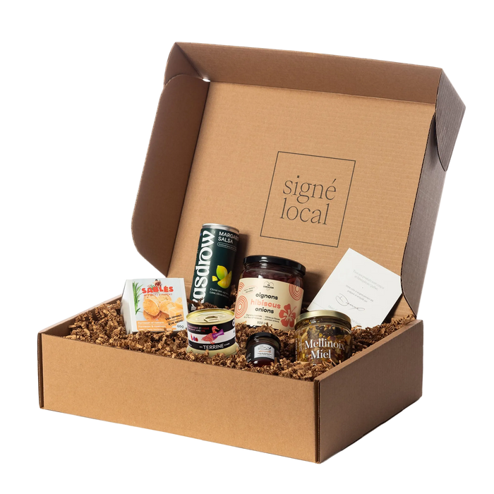Coffret Apéro